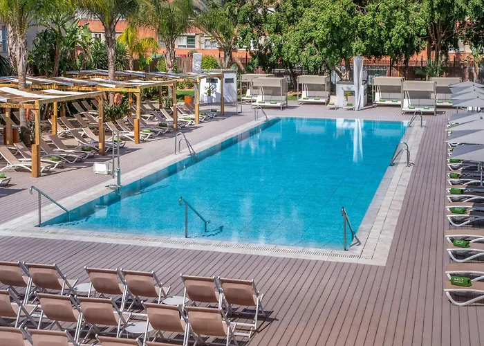 Hotel Melia Lebreros Sevilla