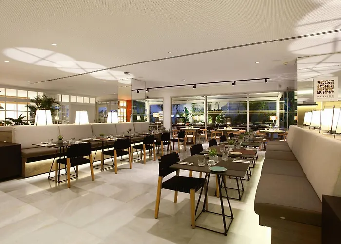 Hotel Melia Lebreros Sevilla